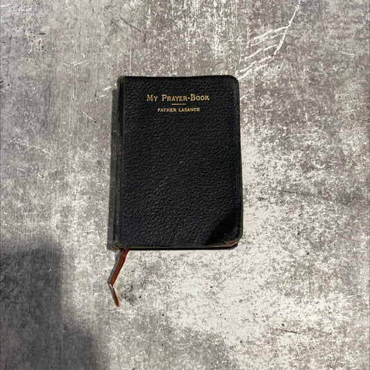 my heart pius vii. my prayer-book happiness in goodness reflections, counsels, prayers, and devotions book, by Rev. F. image 1