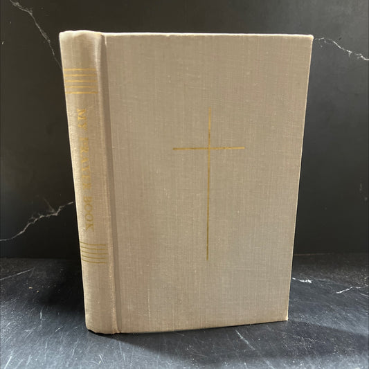 my prayer book book, by unknown, 1960 Hardcover image 1