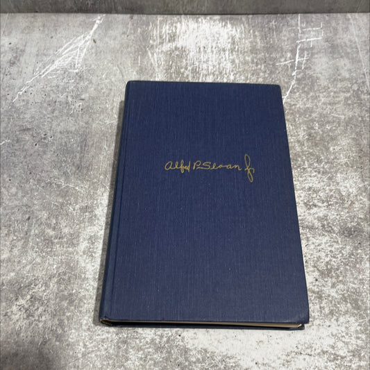 my years with general motors book, by alfred p. sloan, jr., 1964 Hardcover image 1