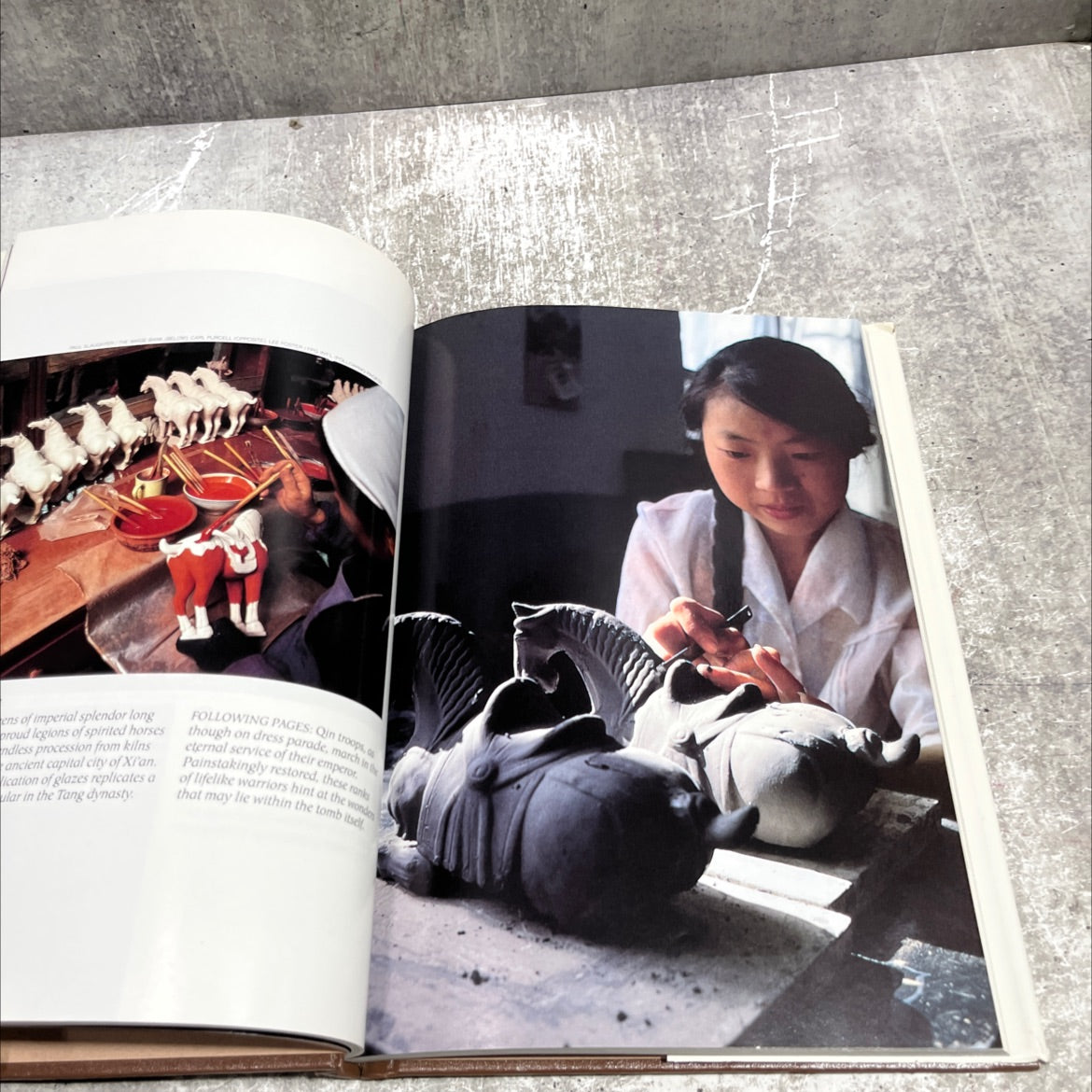 mysteries of mankind book, by Anthony F. Aveni, Brian M. Fagan, Ann Nottingham Kelsall, Tom Melham, Cynthia Russ image 4