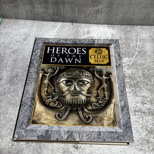 myth and mankind heroes of the dawn: celtic myth book, by Fergus Fleming, Shahrukh Husain, C. Scott Littleton, Linda A. image 1