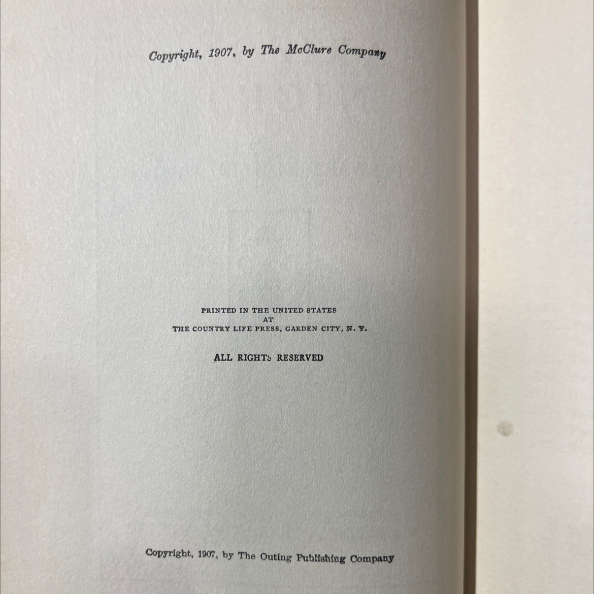 n.c.wyed arizona nights book, by stewart edward white, 1936 Hardcover image 3