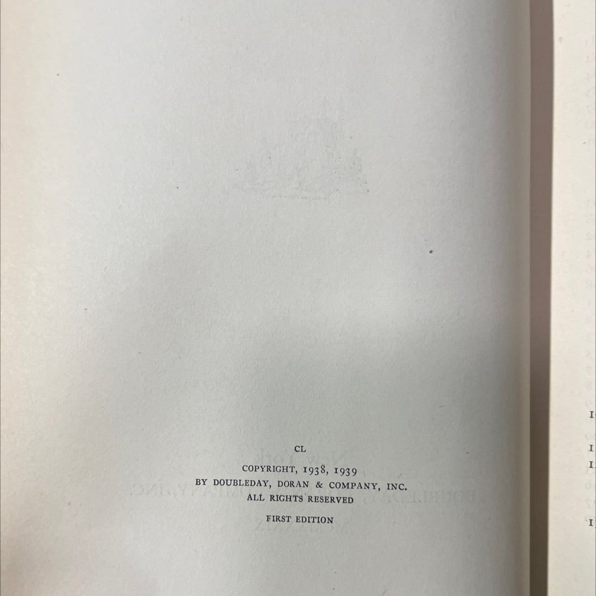 nd alan dawnay at cairo the letters of t. e. lawrence book, by t. e. lawrence, 1939 Hardcover image 3
