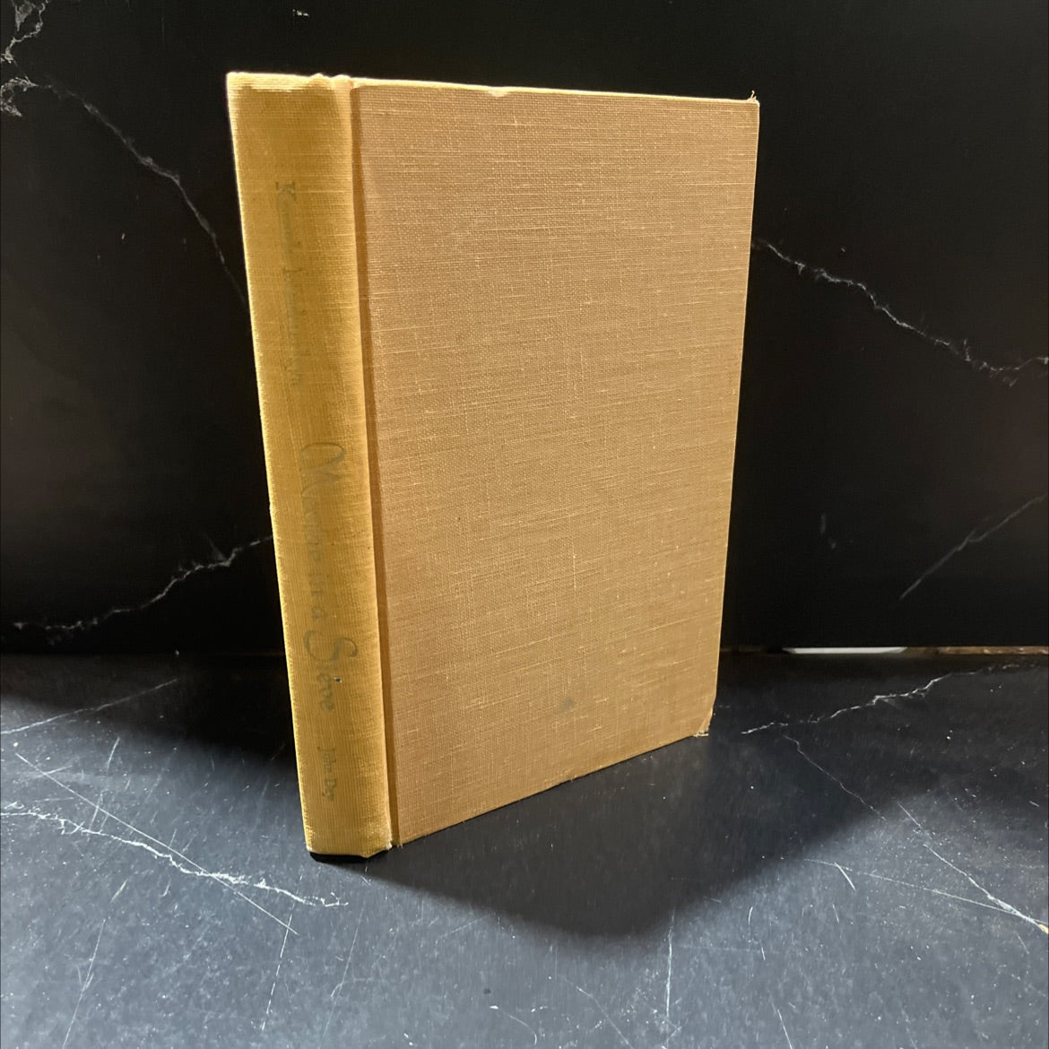 nectar book, by kamala markandaya, 1955 Hardcover image 1