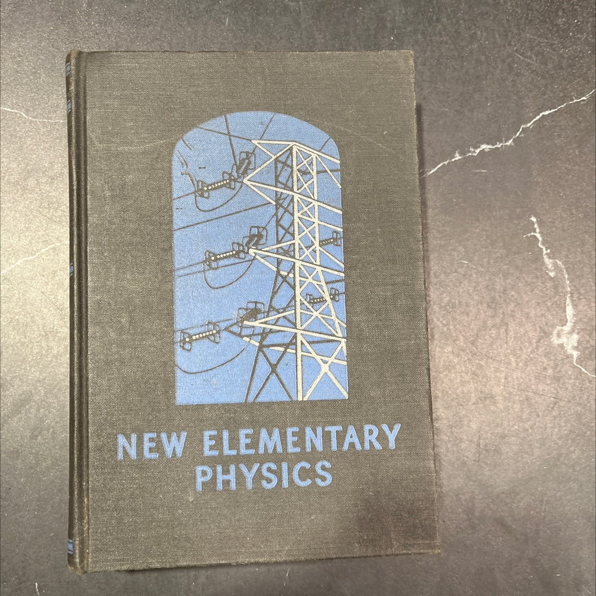new elementary physics book, by robert andrews millikan, henry gordon gale, 1944 Hardcover image 1