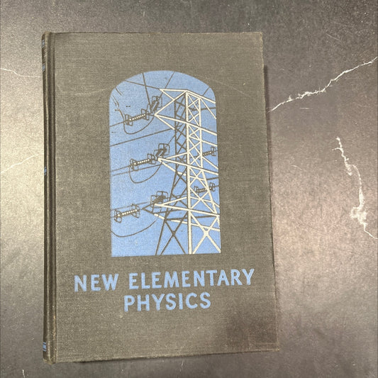 new elementary physics book, by robert andrews millikan, henry gordon gale, 1944 Hardcover image 1