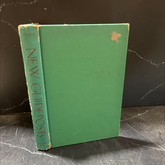 new guideposts book, by norman vincent peale, 1951 Hardcover image 1