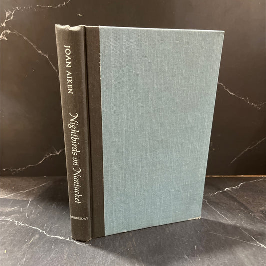 nightbirds on nantucket book, by joan aiken, 1966 Hardcover image 1