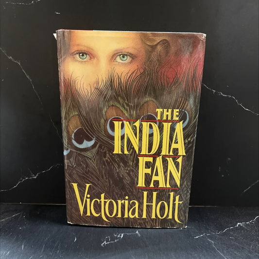 nightingale paradise book, by Victoria Holt, 1988 Hardcover image 1