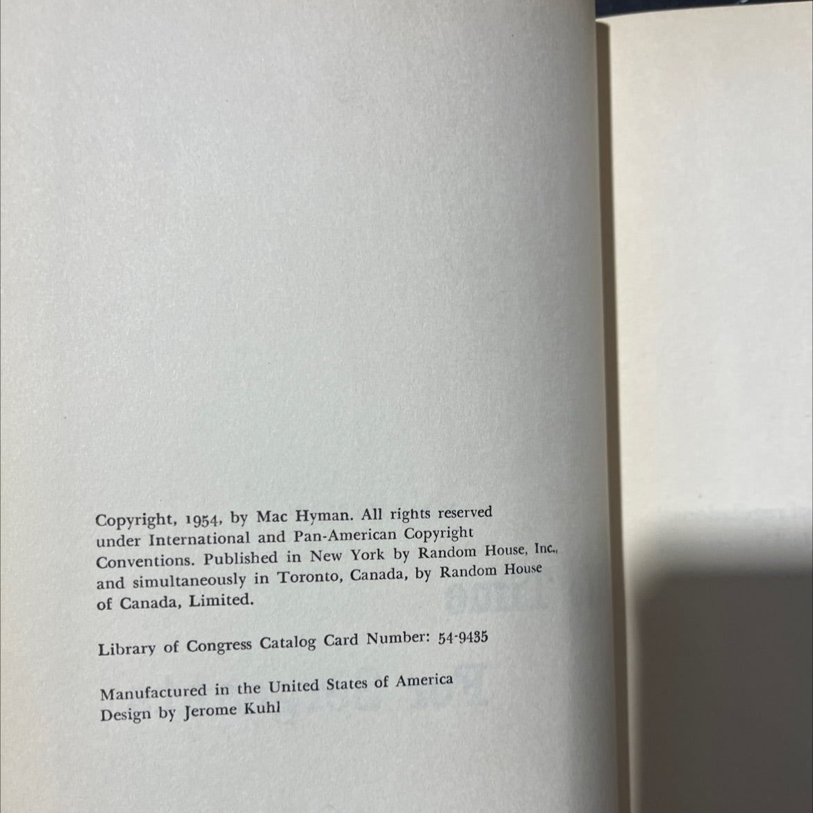 no time for sergeants book, by mac hyman, 1954 Hardcover image 3