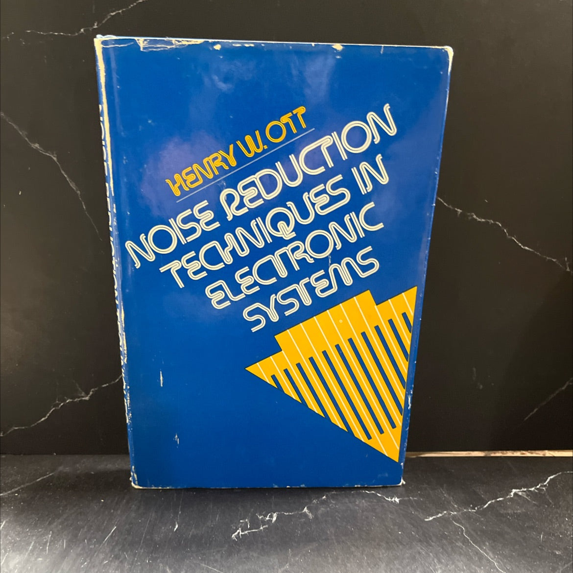 noise reduction techniques in electronic systems book, by Henry W. Ott, 1976 Hardcover image 1