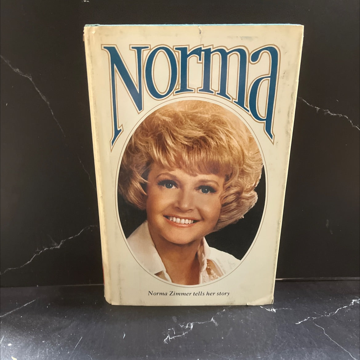 norma book, by unknown, 1976 Hardcover image 1