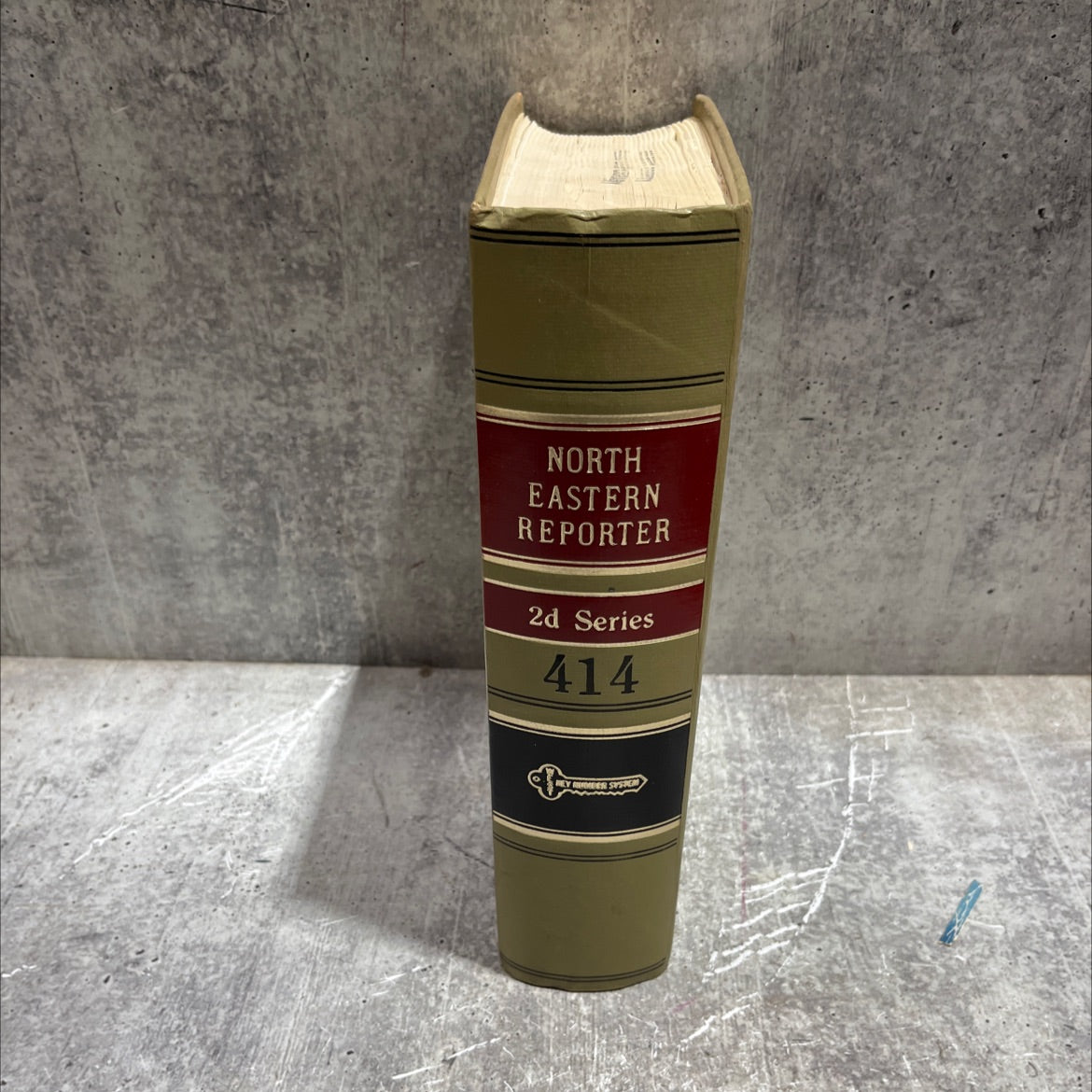 north eastern reporter second series illinois indiana tower hermieted with 4 practice of sw volume 414 book, by image 4