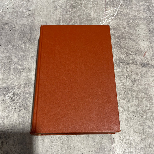 not as a stranger book, by morton thompson, 1954 Hardcover image 1