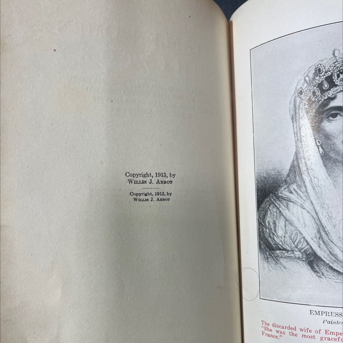 notable women in history the lives of women who in all ages all lands and in all womanly occupations have won fame and image 3