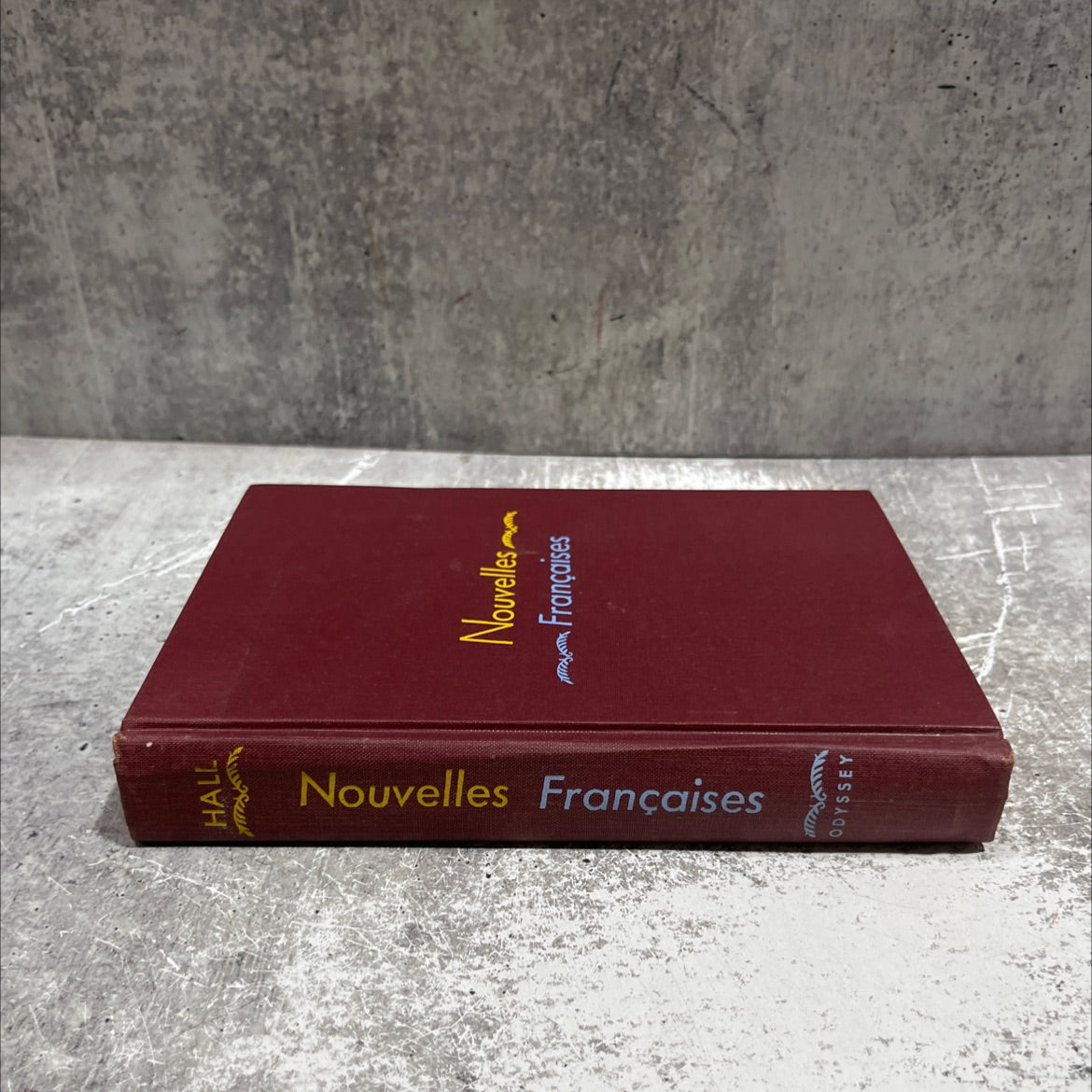 nouvelles françaises (19-20° siècles) book, by unknown, 1959 Hardcover image 4