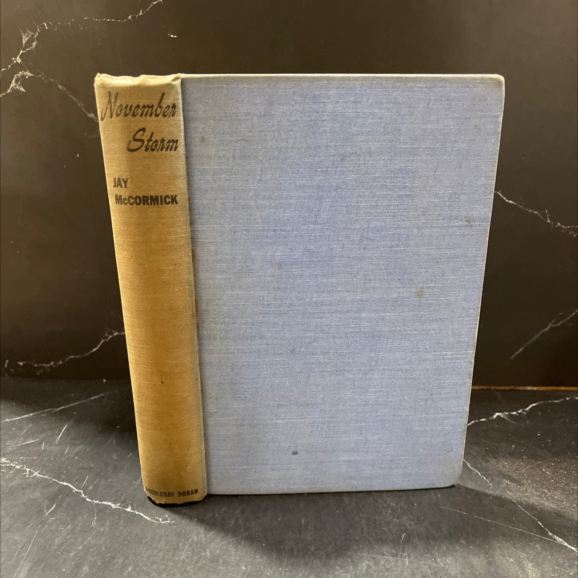november storm book, by jay mccormick, 1943 Hardcover image 1