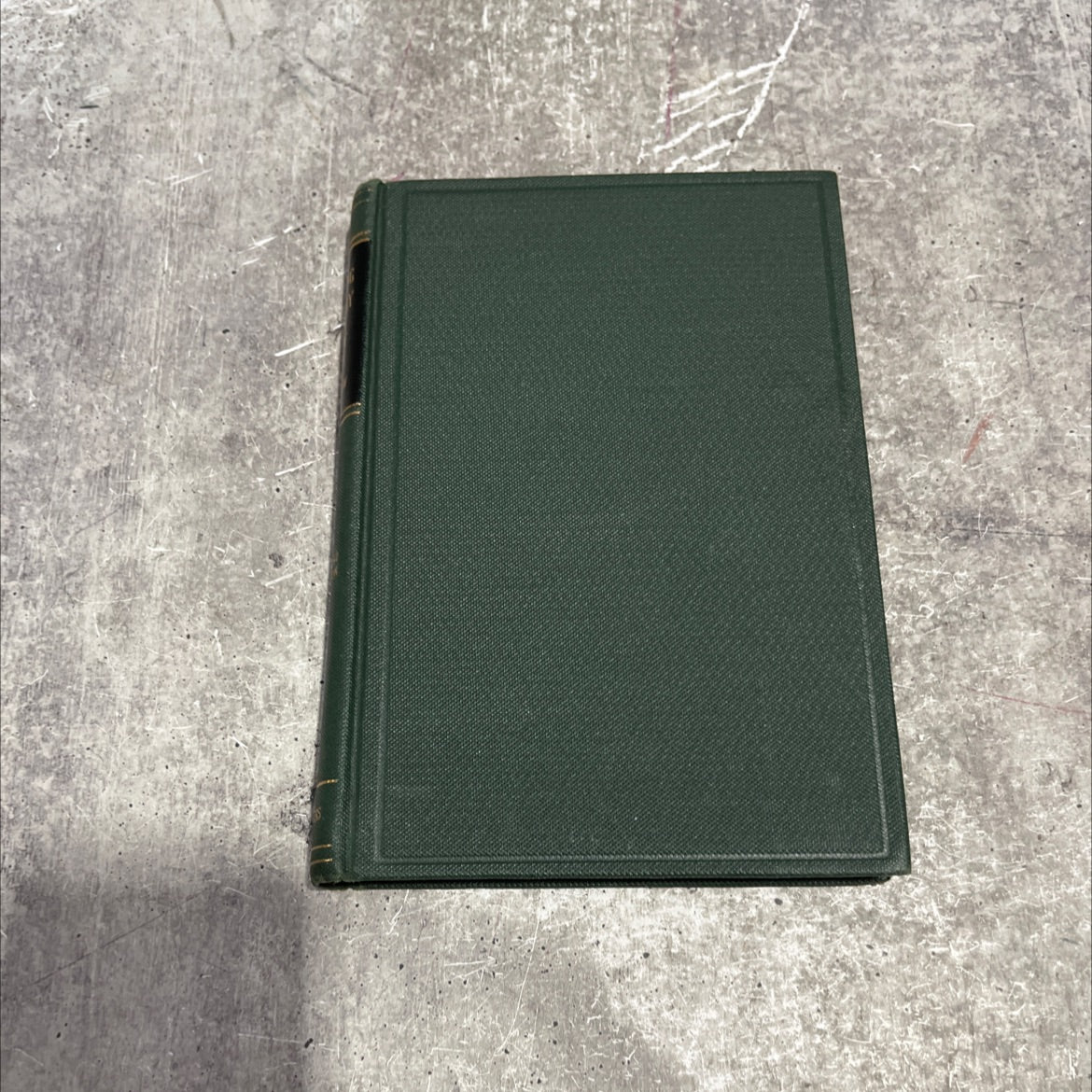 nursing history in brief book, by minnie goodnow, r.n., 1943 Hardcover image 1