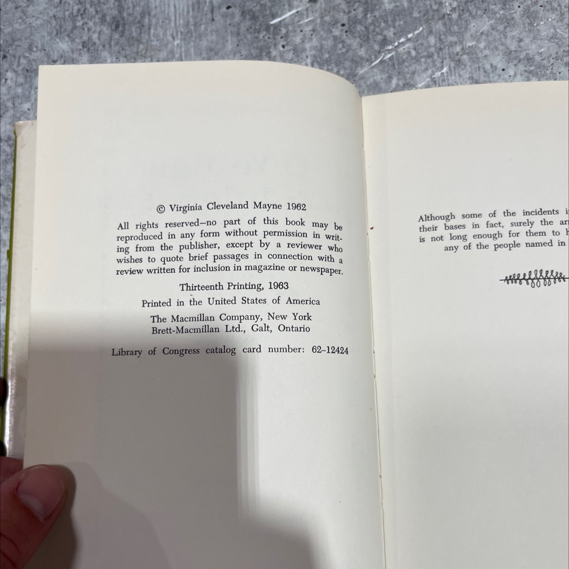 o ye jigs & juleps! book, by virginia cary hudson, 1963 Hardcover image 3
