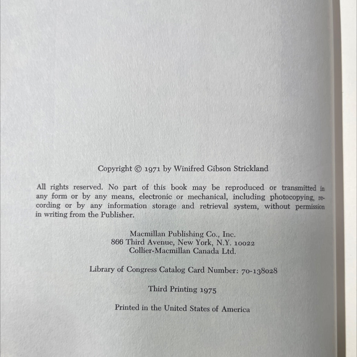 obedience class instruction for dogs the trainer's manual book, by Winifred Gibson Strickland, 1975 Hardcover image 3