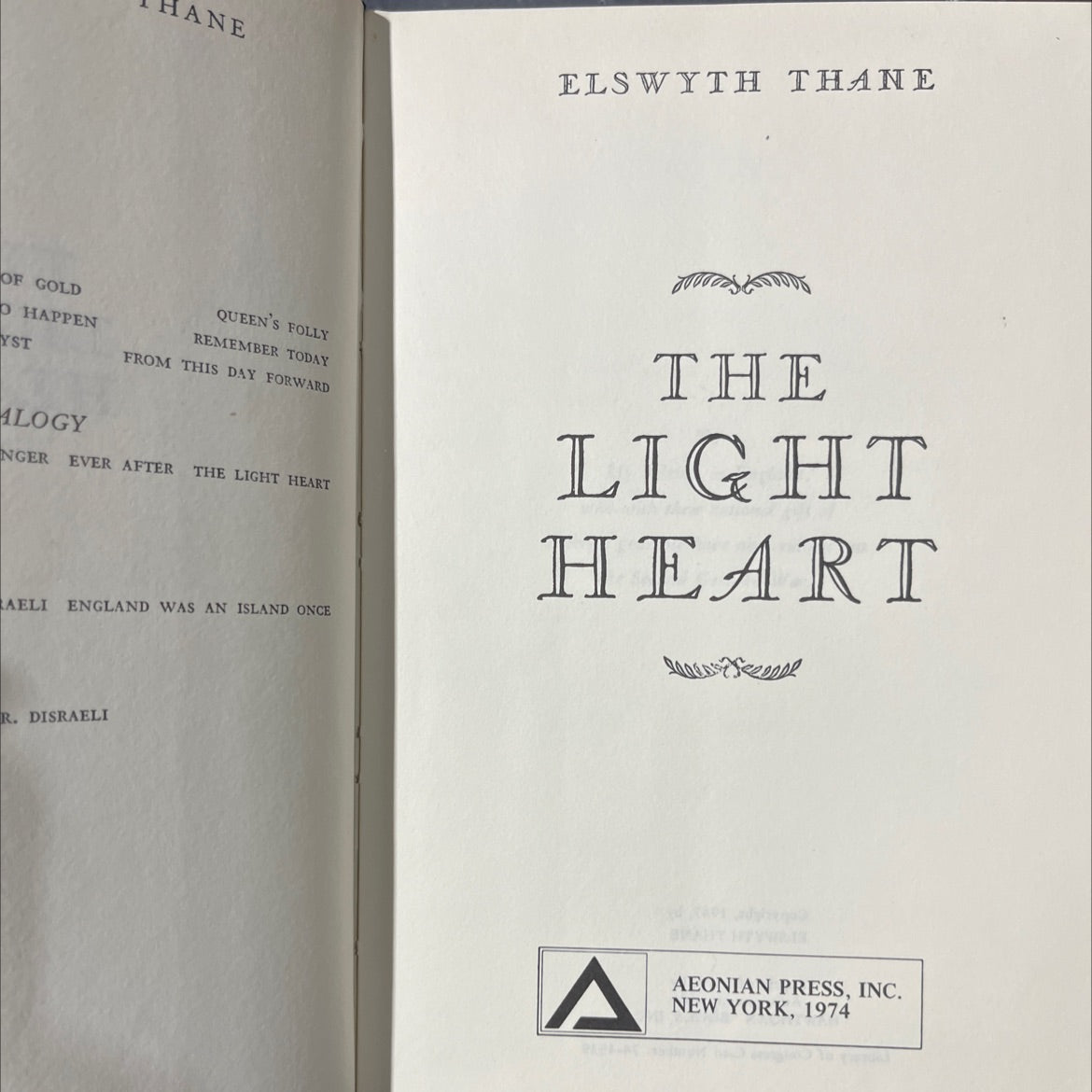 of gold hane els wythe thane o happen yst alogy queen's folly remember today from this day forward nger ever after the image 2