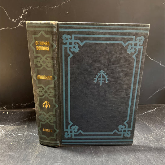 of human bondage book, by w. somerset maugham, 1915 Hardcover image 1