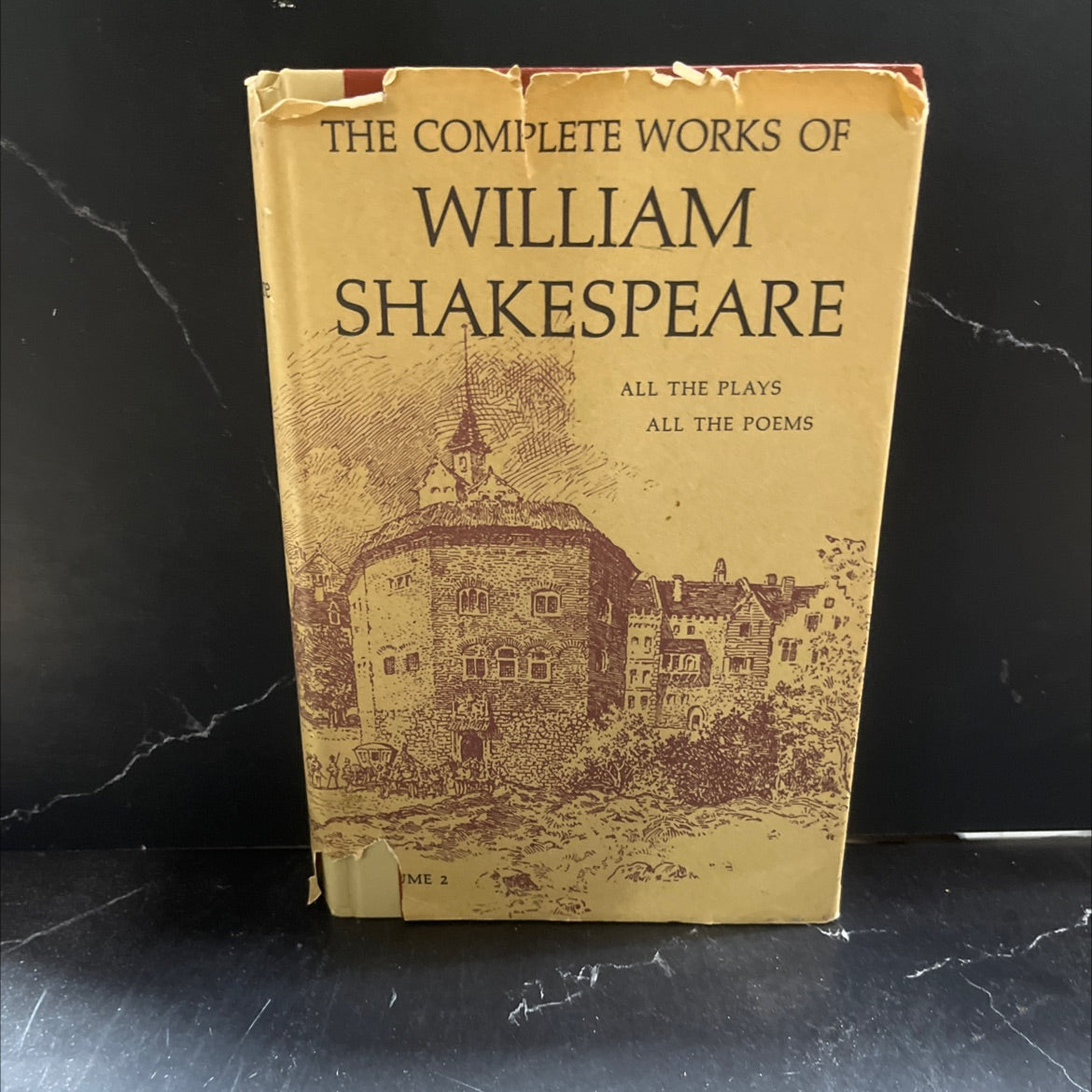 of the complete works of william shakespeare arranged in their chronological order book, by william shakespeare, 1970 image 1