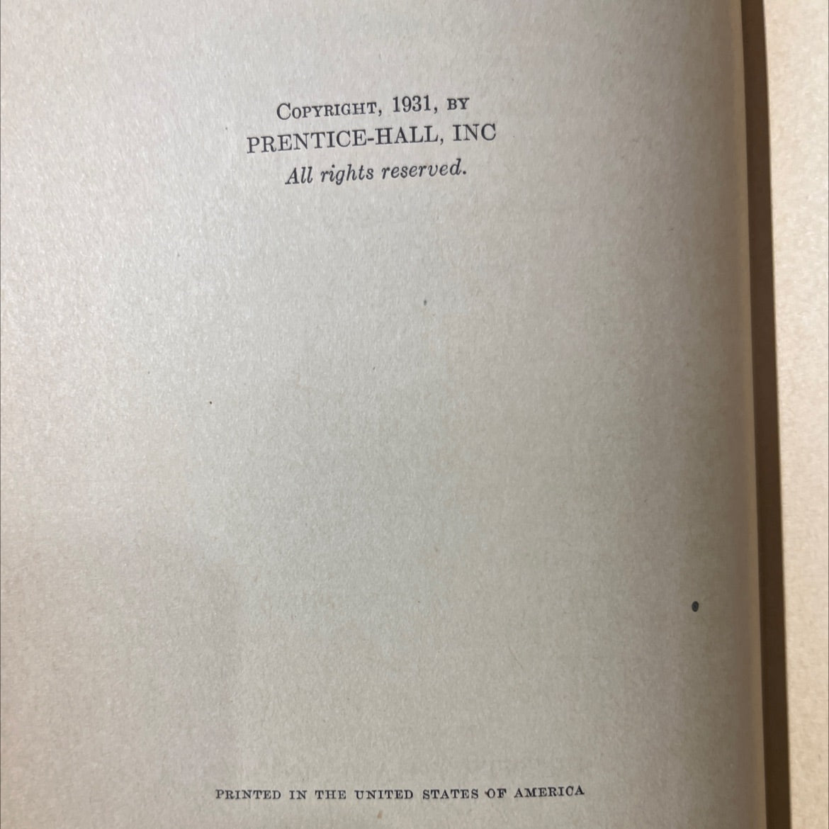 office and secretarial training book, by rufus stickney, blanche g. stickney, 1931 Hardcover image 3