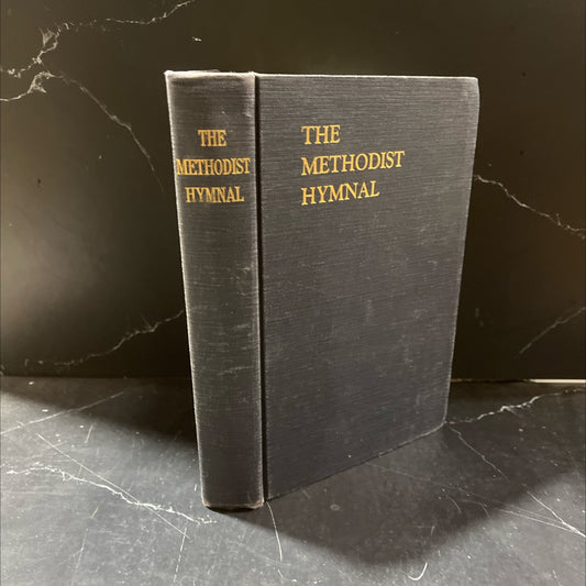 official hymnal of the methodist church book, by unknown, 1939 Hardcover image 1