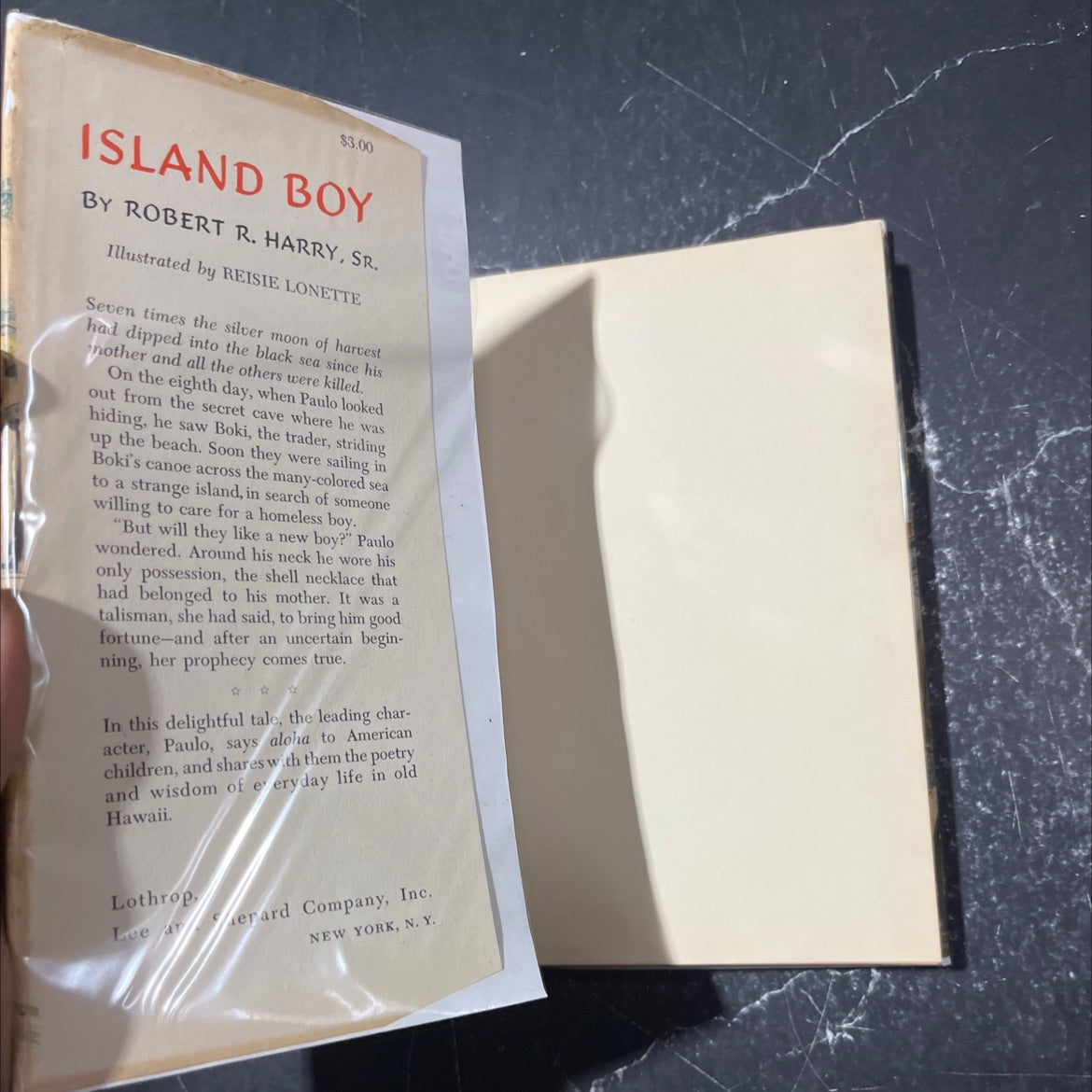 ohio book, by robert r. harry, sr., 1956 Hardcover image 4