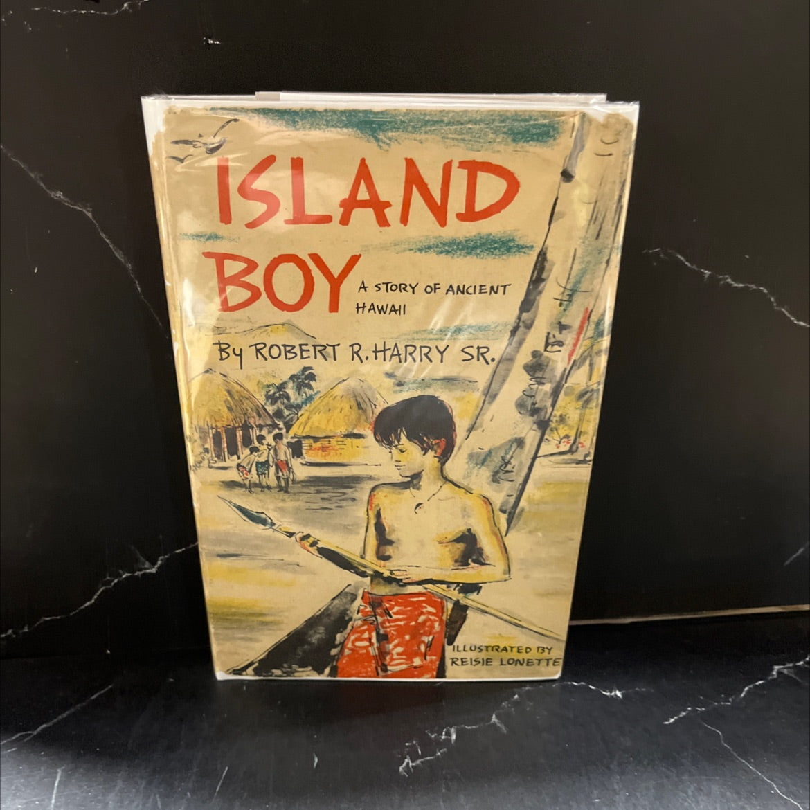 ohio book, by robert r. harry, sr., 1956 Hardcover image 1