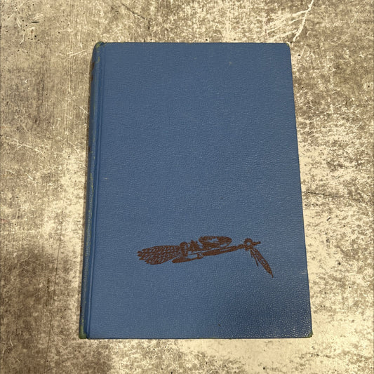 ojibway drums book, by marian w. magoon, 1955 Hardcover image 1