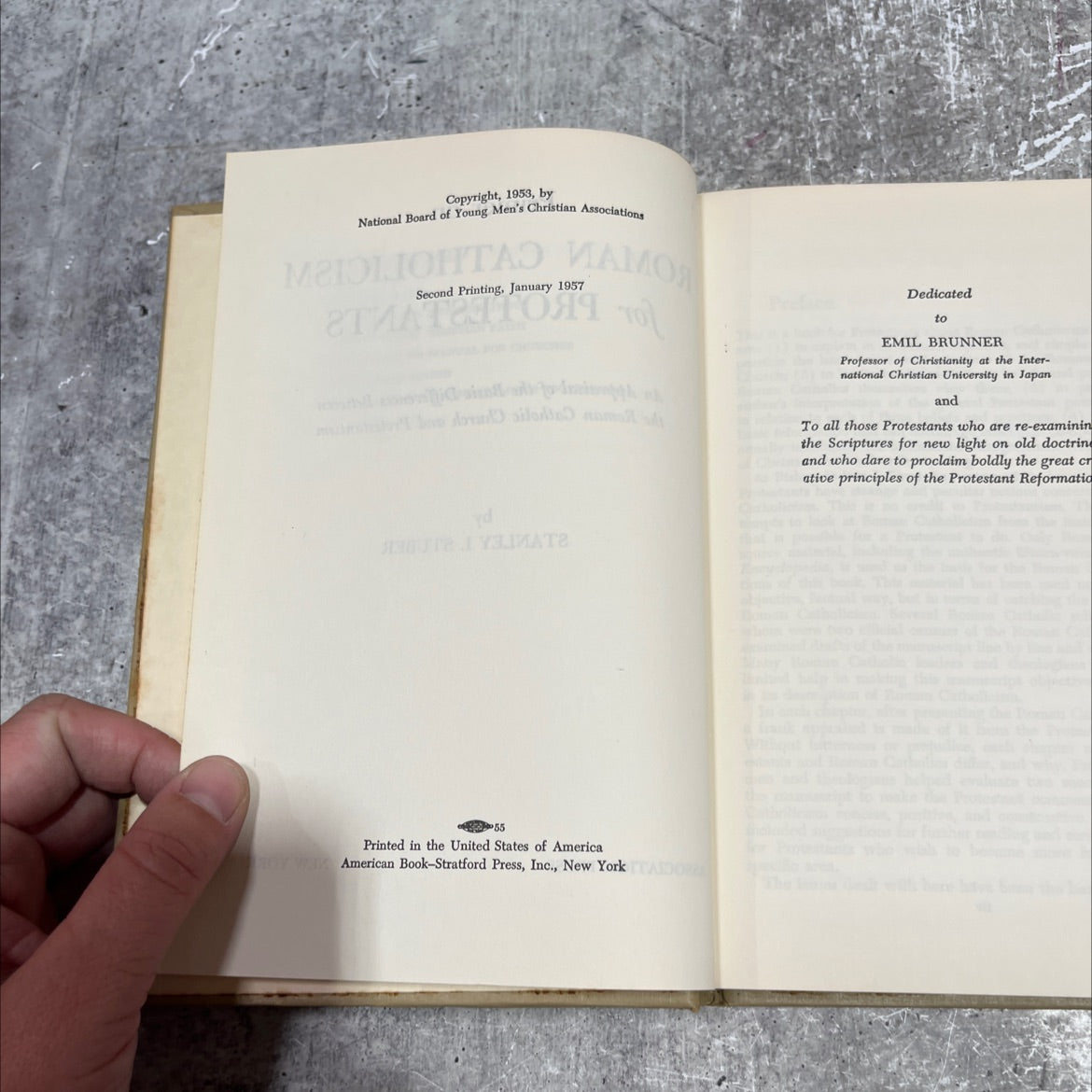 okamos o mi ches protestants primer on roman catholicism for protestants an appraisal of the basic differences between image 3