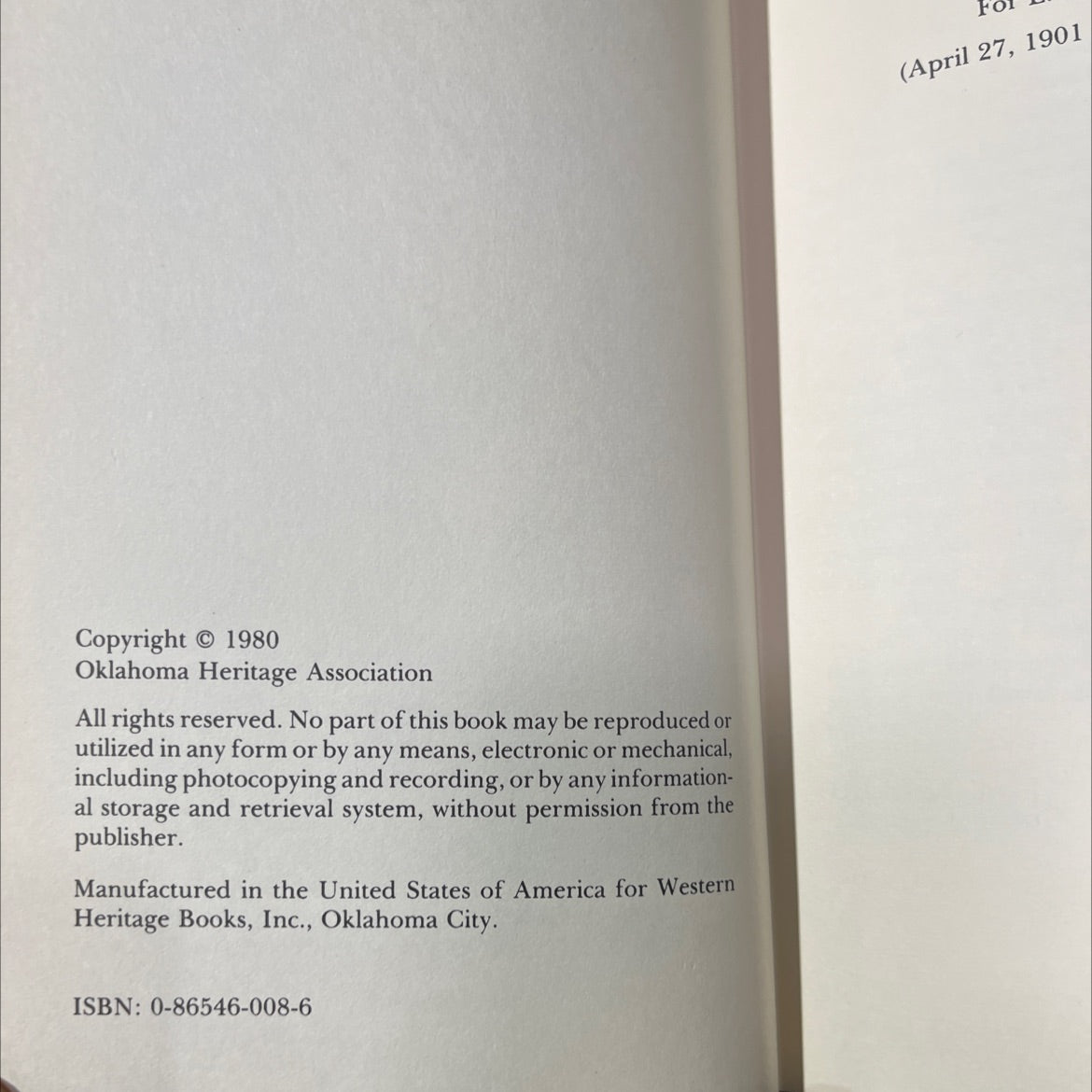 oklahomatrackmaker series the making of a merchant r. a. young and t. g. & y. stores book, by odie b. faulk kenny a. image 3