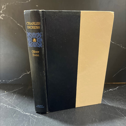 oliver twist or, the parish boy's progress book, by charles dickens, 1970 Hardcover image 1