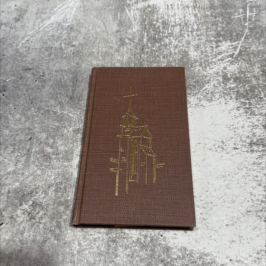 omilies omespun book, by george hamilton combs, 1970 Hardcover image 1