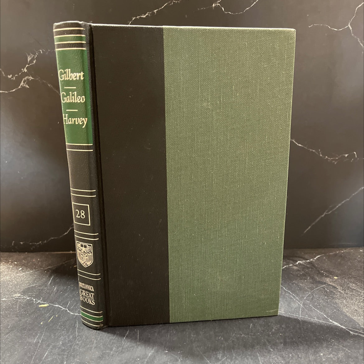 on the loadstone and magnetic bodies; concerning the two new sciences; on the motion of the heart and blood in animals; image 1