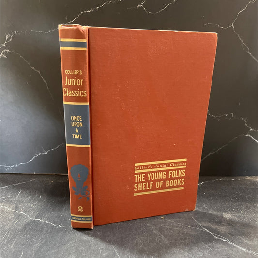 once upon a time book, by Margaret E. Martignoni, 1962 Hardcover image 1