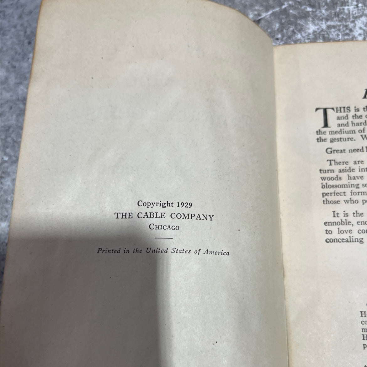 one hundred and one famous poems with a prose supplement book, by roy j. cook, 1929 Paperback image 3
