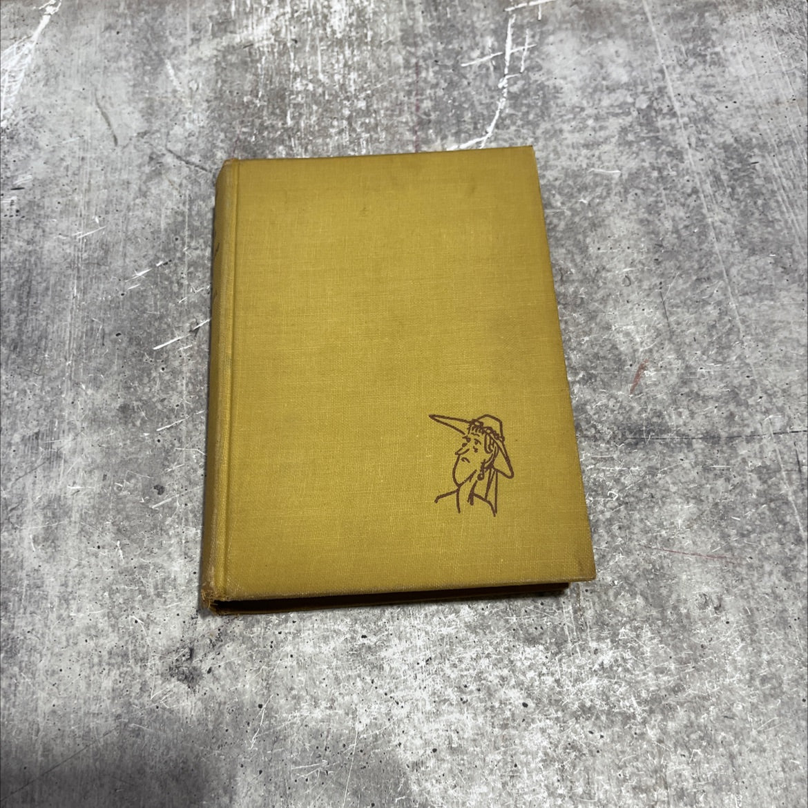 one on the house book, by mary lasswell, 1949 Hardcover image 1