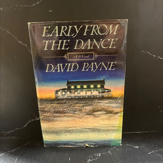 onto xhos early from dri vodoma as lo leyesiog de ban va the dance book, by David Payne, 1989 Hardcover image 1