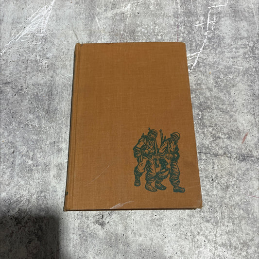 or qu up front book, by Bill Mauldin, 1945 Hardcover image 1