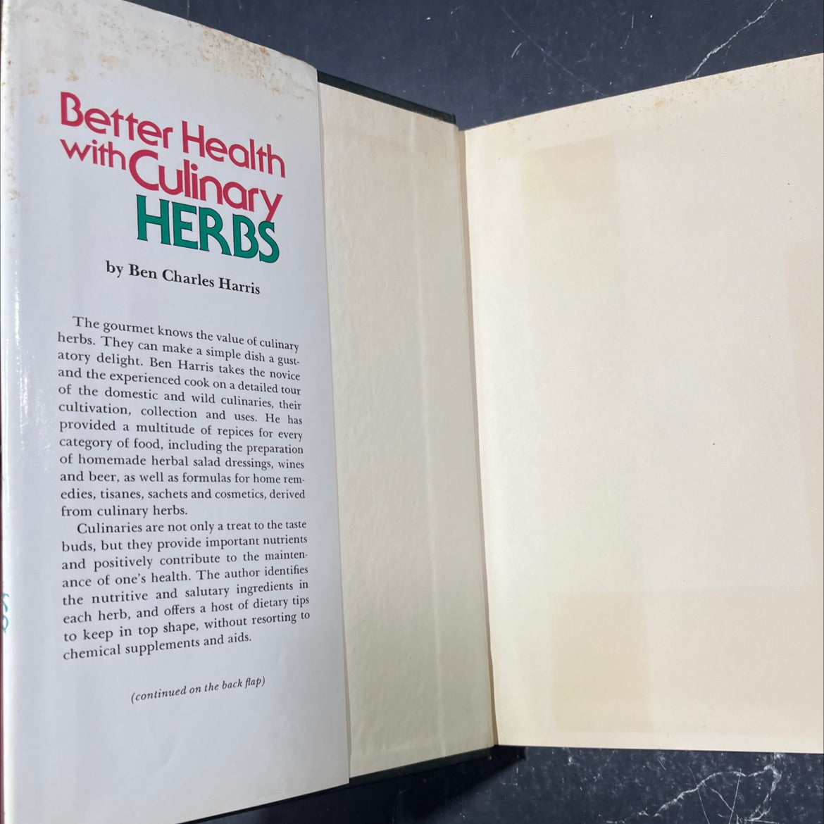 other books book, by ben charles harris, 2019 Hardcover image 4