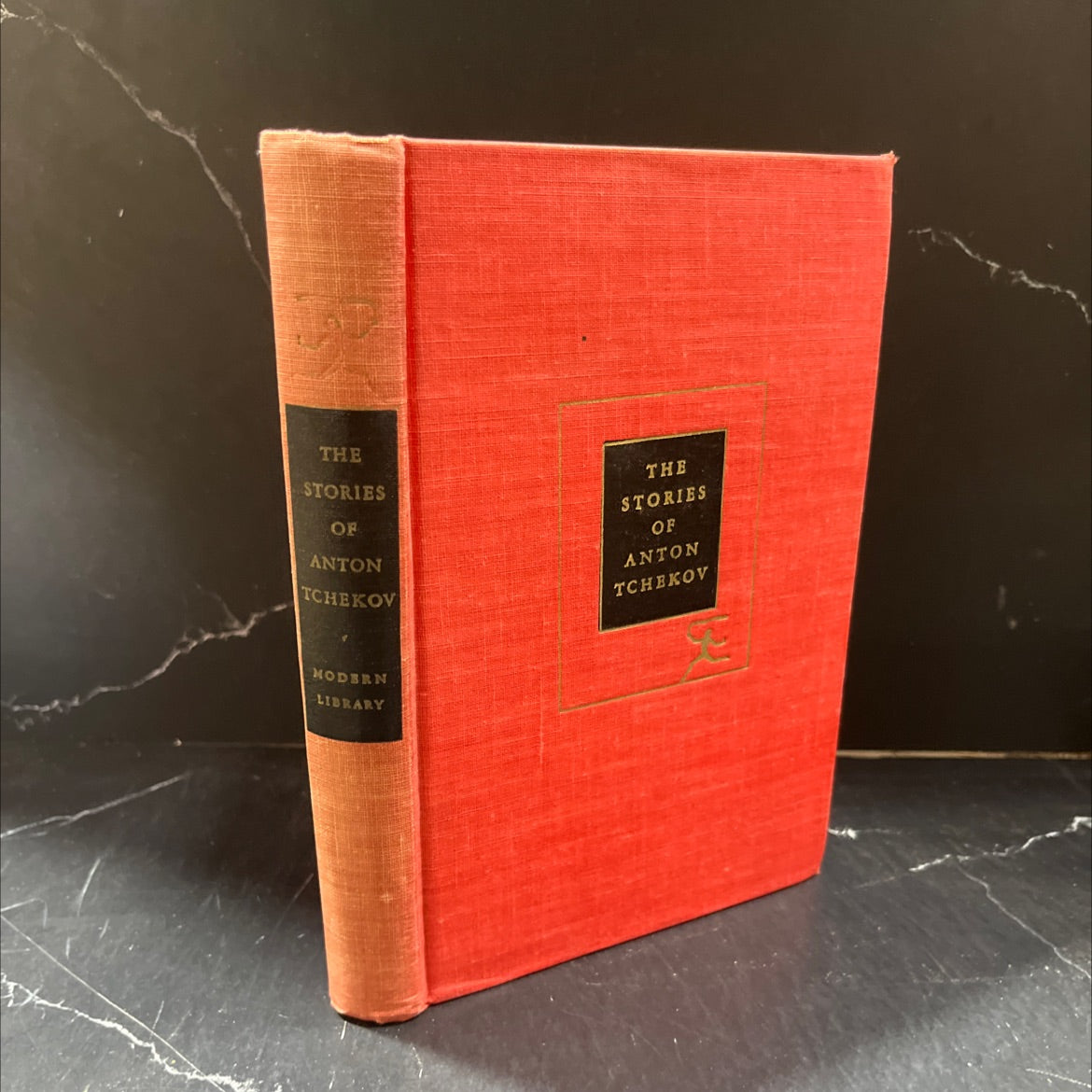 otza the stories of anton tchekhov book, by anton tchekhov, 1932 Hardcover image 1