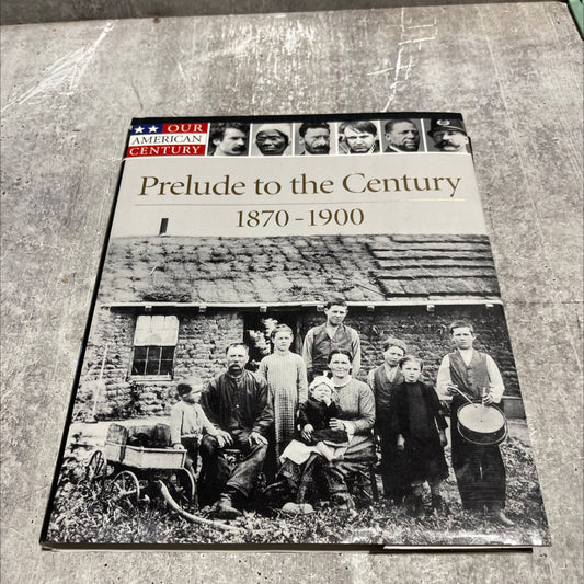 our american century book, by unknown, 1970 Hardcover image 1