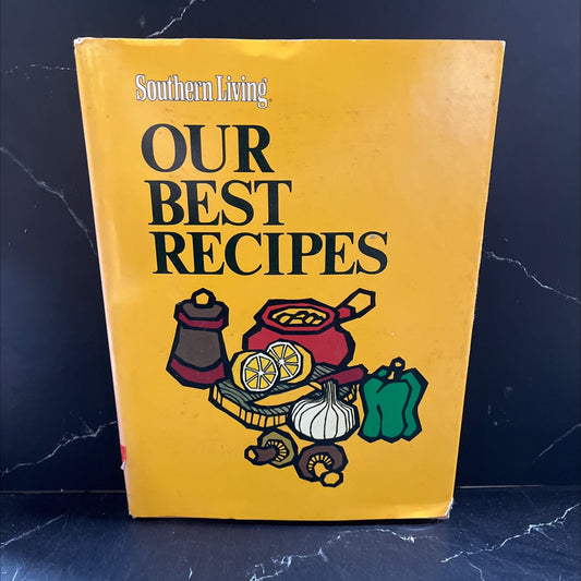 our best recipes book, by lena e. sturges, 1970 Hardcover image 1
