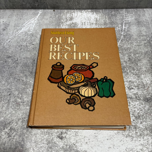 our best recipes book, by lena e. sturges, 1973 Hardcover image 1