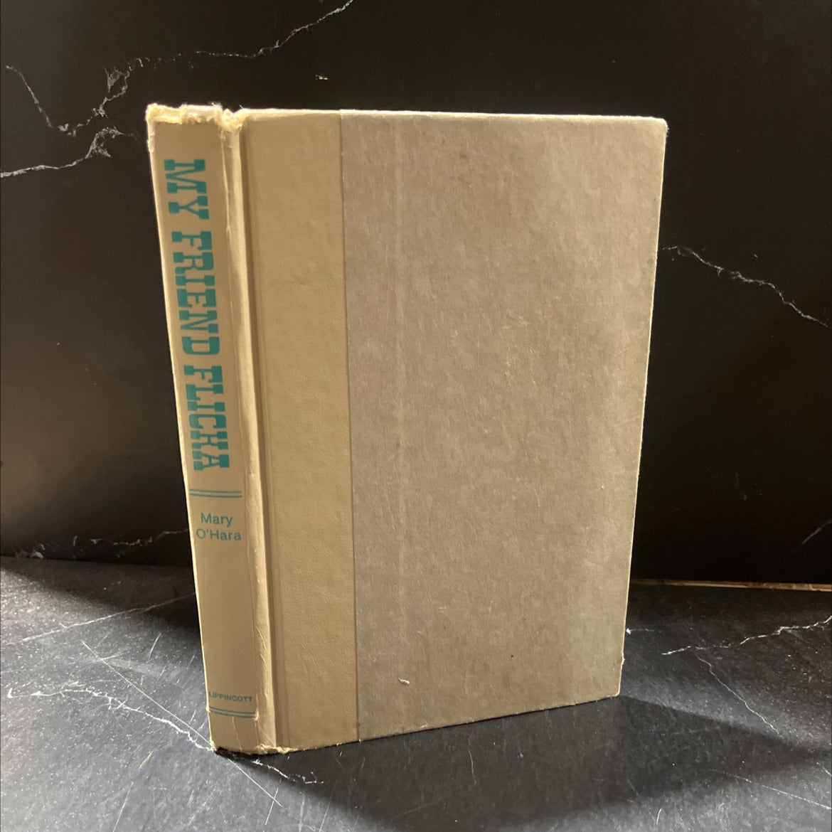 our c my friend flicka book, by mary o'hara, 1969 Hardcover image 1