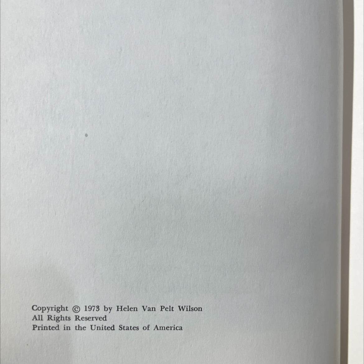 own garden and landscape book book, by Helen Van Pelt Wilson, 1973 Hardcover image 3