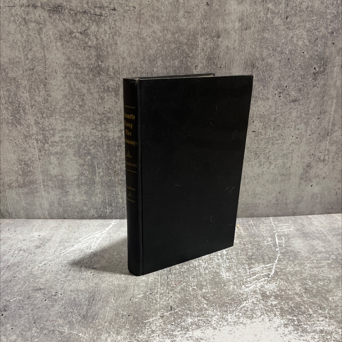 oxcarts along the chenango book, by roy gallinger, 1965 Hardcover image 1